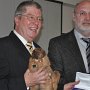 Herr Rainer Schwarzelmüller LV Westfalen der Kannichenzüchter